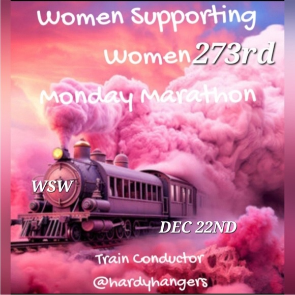 Various brands Other - WSW MONDAY MARATHON 🚂 273rd  💨💨💨💨